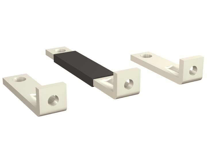 ABB - Kit HR FP XT5 630A 4pcs - KIT HR FP XT5 630A 4PCS