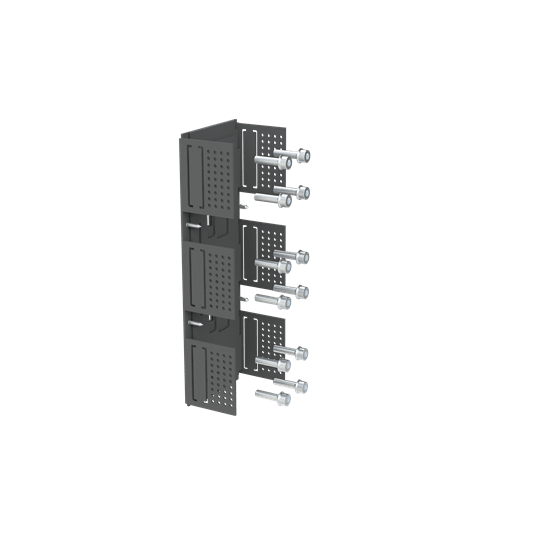 ABB - Kit VR FP XT6 3pcs - KIT VR FP XT6 3PCS