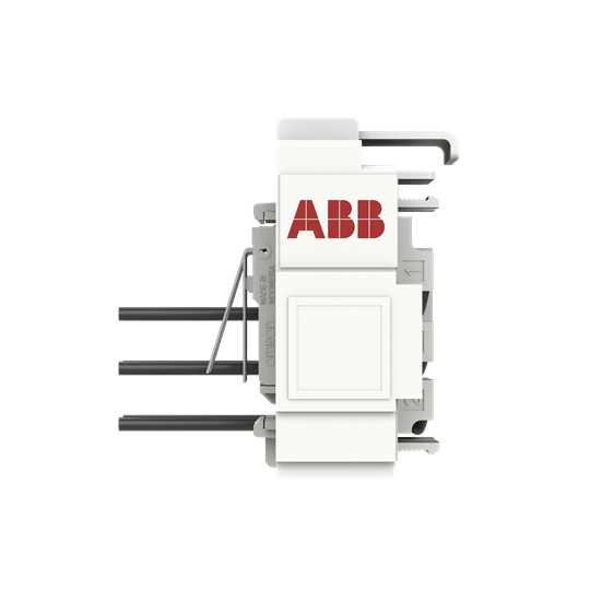 ABB - AUX-C 1Q + 1SY L 250V AC/DC XT5 F/P.