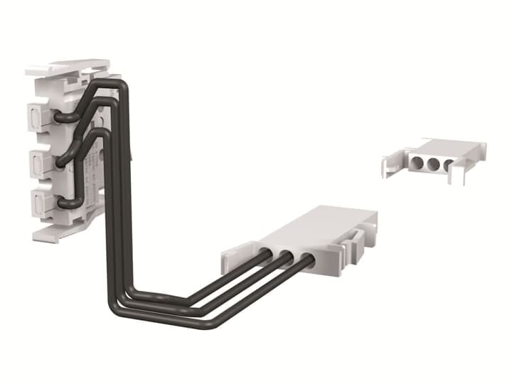ABB - AUX-C 1Q+1SY 250V AC/DC e CA/CC XT5 W.