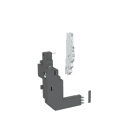 ABB - AUX 1S52 250V XT7 - Prodotto di alta qualità per l'industria elettrica, garantisce prestazioni affidabili e durature.