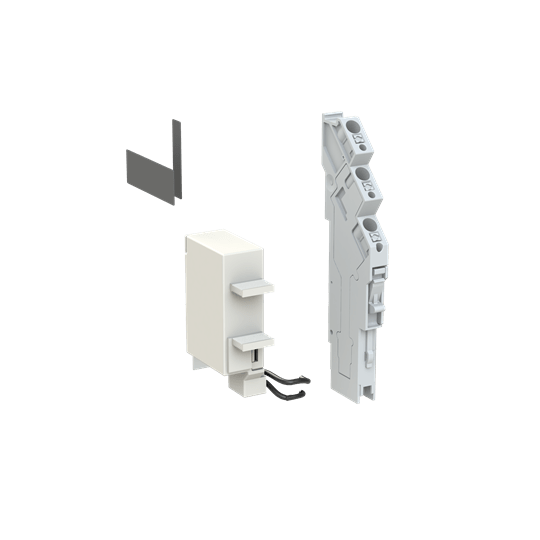 ABB - AUX 1SY 400V AC XT7 - Un prodotto affidabile per l'alimentazione elettrica a 400V. Connettività garantita con il connettore XT7.