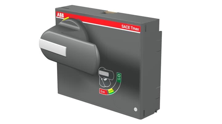 ABB - RHD XT6 with Stand. Direct and Normal.
