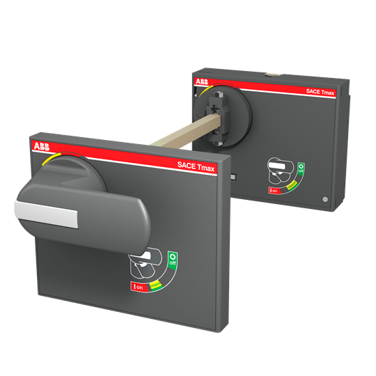 ABB - RHE_B XT6 W BASETTA XC.M.R.DIST.ADJ.ROT.HA+2PLL RINV.