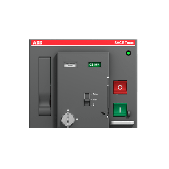 ABB - MOE XT6 220...250V AC/DC e CA/CC per un'efficace alimentazione elettrica.