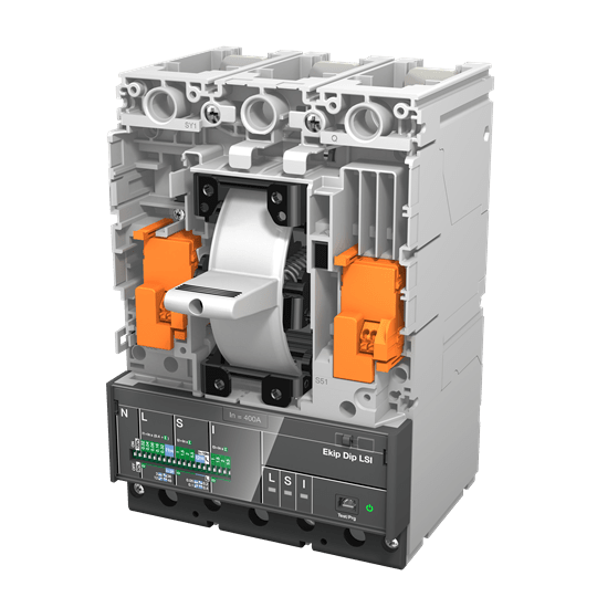 ABB - Yu-C XT5-XT6 F/P 12 Vdc - XT5-XT6 F/P 12 VDC 1SDA104954R1