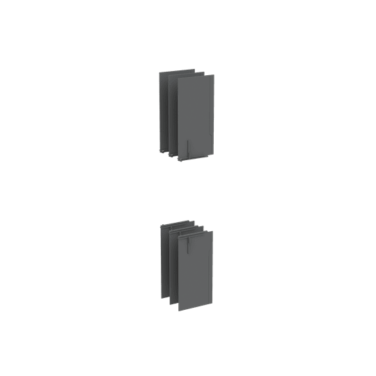 ABB - PB 200mm 6pcs XT5 4p KIT PA.DI.PH.HI DIA.SEP.F.A