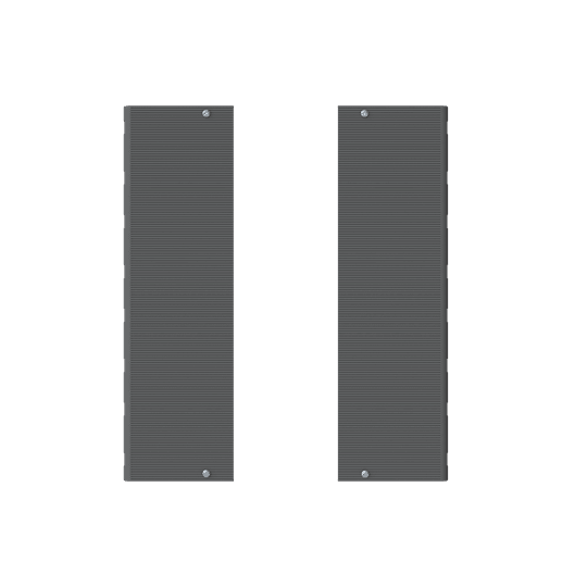 ABB - HIGH TERMINAL-COVERS FOUR-POLE XT6
