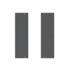 ABB - HIGH TERMINAL-COVERS FOUR-POLE XT6