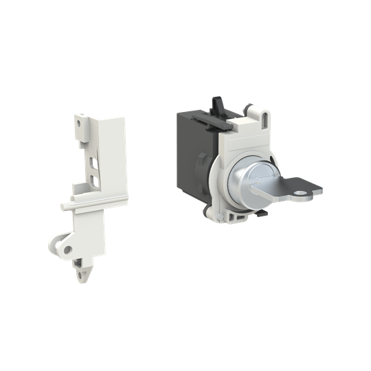 ABB - KLC-A Key lock aperto Kirk XT5-XT6 BL.CHIAVE.