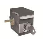 ABB - KL-D Ronis FP W XT5-XT6 Key Lock Black Chrome Diverter 1228.