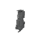 ABB - Ekip con stazione Modbus RS-485 XT2-XT4 integrata per il controllo e la protezione.