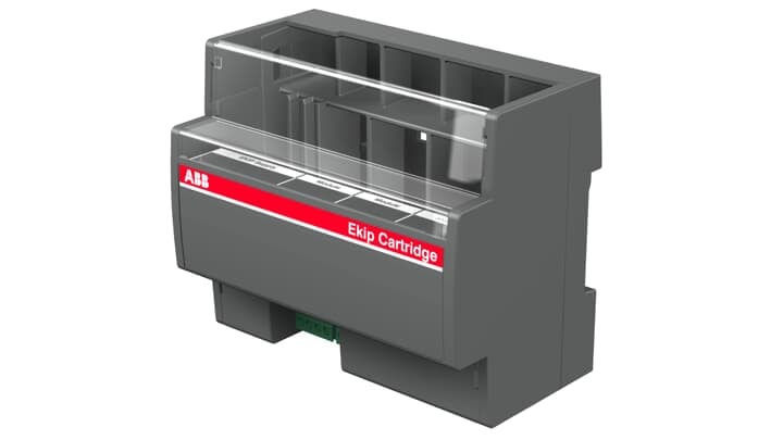 ABB - Ekip cartridge 4 slots XT2-XT4-XT5 per il tuo dispositivo.