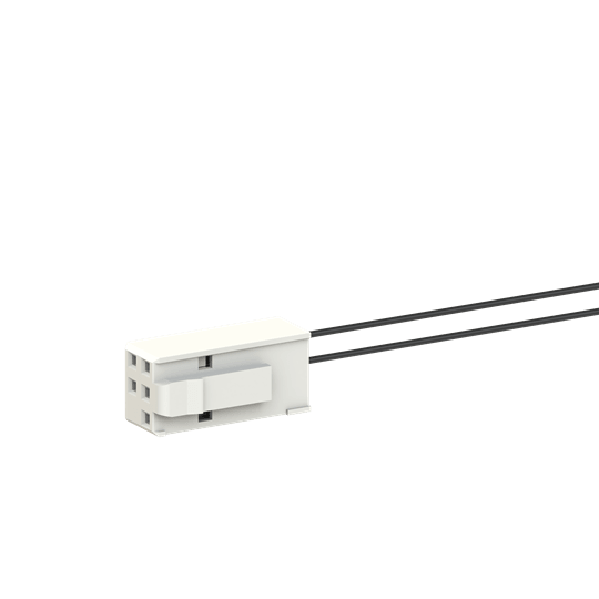 ABB - Kit esterno connettore neutro volt. XT5 F/P.