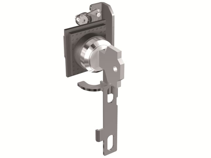 ABB - KLC-S Key lock aperto BL.CHIAVE N.20009 XT7M.