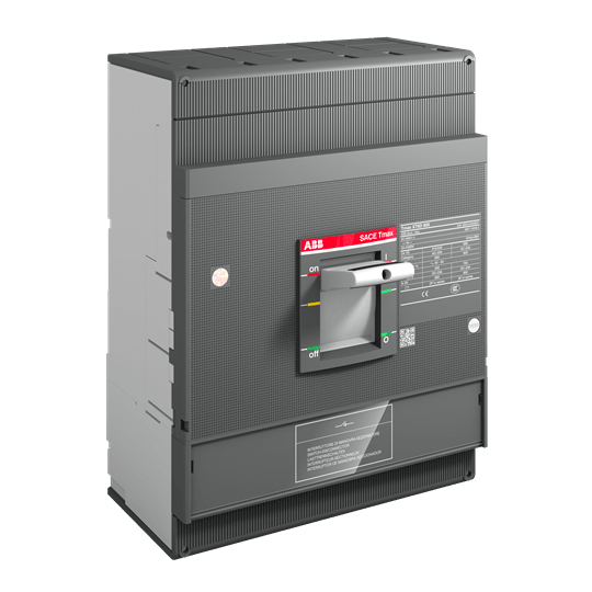 ABB - XT6D 630 3p F F