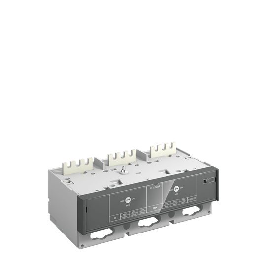 ABB - TMA 630-6300 XT6 3p è un prodotto di alta qualità con prestazioni eccezionali. Con il modello TMA 630-6300 XT6 3P, puoi ottenere risultati sorprendenti in modo efficiente.