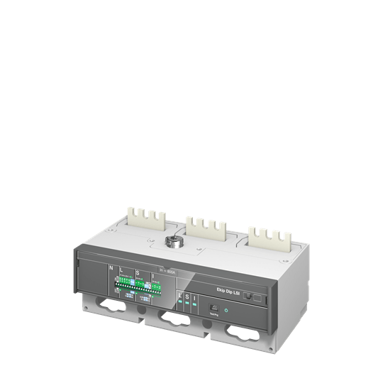 ABB - Ekip Dip LSIG IN=630 XT6 3P - Protezione elettrica affidabile per impianti industriali di grandi dimensioni.