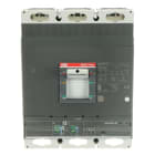 ABB - XT6S 800 Ekip Dip LS/I 600 3p FF UL/CSA