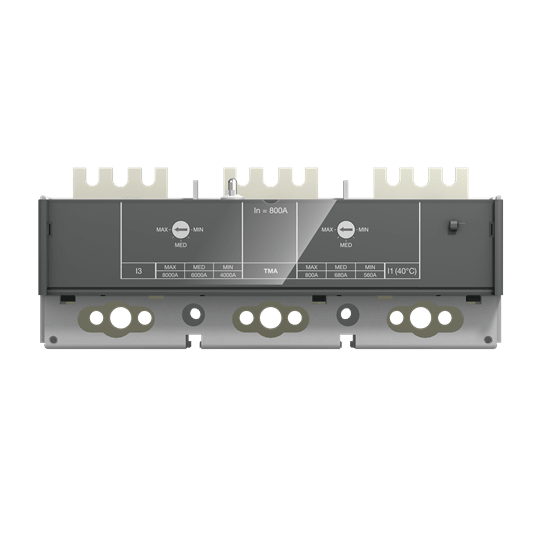 ABB - TMA 600-6000 XT6 3P UL/CSA - Un prodotto affidabile e certificato per le tue esigenze elettriche.