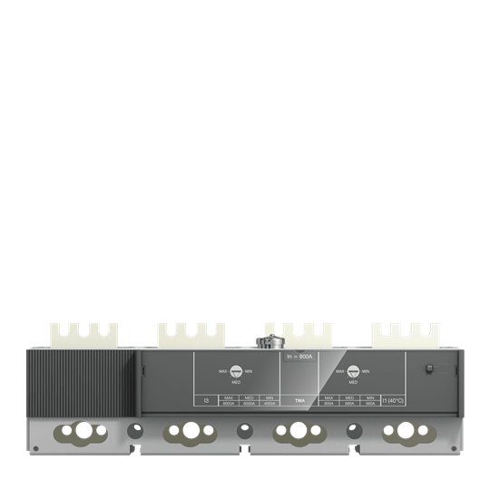 ABB - TMA 600-6000 XT6 4p INN=100%IN UL/CSA