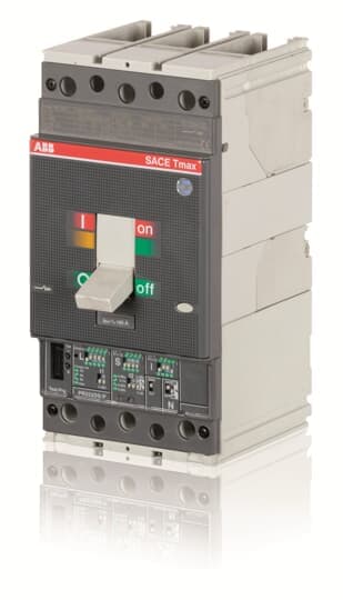 ABB - T4V-HA250 PR222DS-LSIG IN250 3P FF800VAC