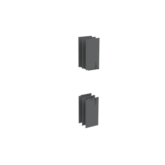 ABB - PB 200mm 6pcs XT5 4p KIT PA.DI.PH.HI UL.