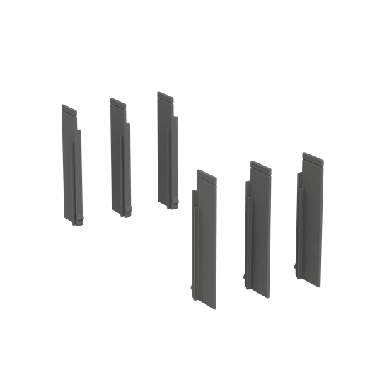 ABB - PB 25mm 6pcs XT5 4p KIT PA.DI.PH.HI UL.