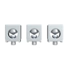 ABB - FCCUAL 1x4/0AWG-500kcmil XT5 3pUL KIT 3PCSUL/CSA.