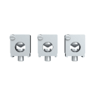 ABB - Kit FCCUAL 1x4AWG-350kcmilXT5 4pcs UL/CSA