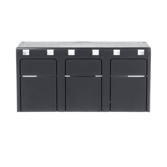 ABB - Kit FCCUAL 3x2/0-400kcmil XT6 3pcs UL/CSA