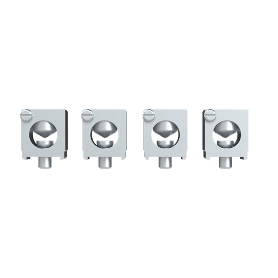 ABB - Kit FCCUAL 1x500kcmilXT5 4pcs UL/CSA AuxV