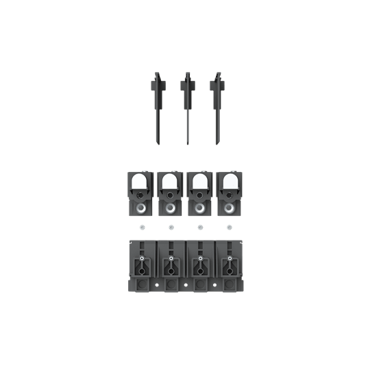 ABB - Kit FCCUAL 2x500kcmilXT5 4pcs UL/CSA AuxV