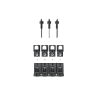 ABB - Kit FCCUAL 2x500kcmilXT5 4pcs UL/CSA AuxV