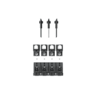 ABB - Kit FCCUAL 2x500kcmilXT5 4pcs UL/CSA AuxV