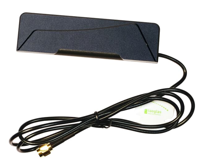 ABB - Cellular antenna E-Hub 2.0 for industrial gateway connectivity.