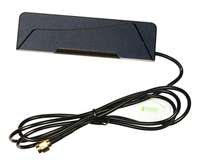 ABB - Cellular antenna E-Hub 2.0 for industrial gateway connectivity.