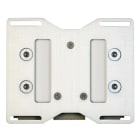 ABB - Staffe di montaggio in metallo Edge Indu E-Hub 2.0.