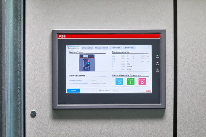 ABB - Display Panel LITE PANEL: la soluzione ideale per un'illuminazione uniforme e di alta qualità, perfetta per valorizzare ogni ambiente con stile ed eleganza.