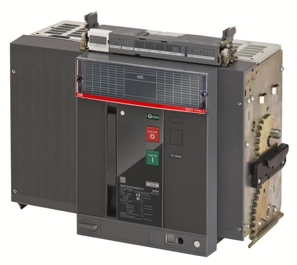 ABB - E4.2S MS/DC-E 3200A 1500V 4p W MP - 4P, 3200A, 1500V, MS/DC-E, W MP