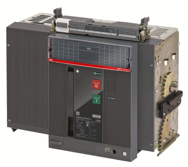 ABB - E4.2H MS/DC-E 2000A 1500V 4p W MP