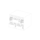 ABB - Kit Jump E4.2 3200-4000IEC -D- 4PSUS INST CONFI.