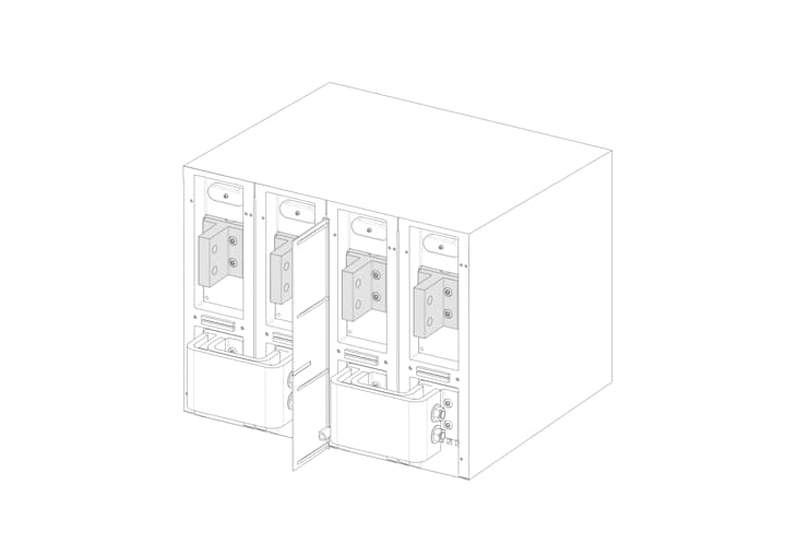 ABB - KitJumpE4.2 1600-2500IEC -B- 2psUS INST CONFI.