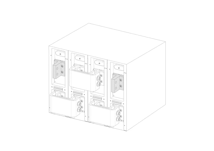 ABB - KitJumpE4.2 1600-2500IEC -D- 4psUS INST CONFI.