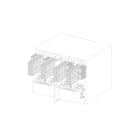 ABB - Kit Jump E4.2 3200 UL -B- 2PSUS INSTALLAZIONE CONFIGURATA.