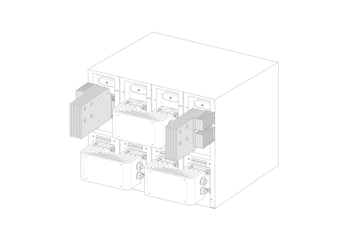 ABB - KitJumpE4.2 2500 UL -D- 4psUS INST CONFIGURAT.