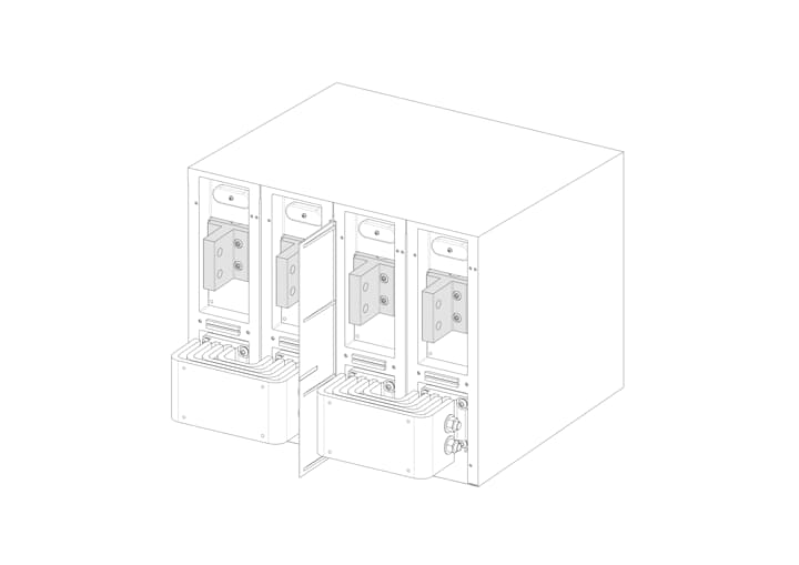 ABB - KitJumpE4.2 1600-2000 UL -B- 2psUS INSTALLAZIONE CONFORTEVOLE.