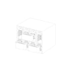 ABB - Kit Jump E4.2 1600-2000 UL -D- 4PSUS INST CONFI.