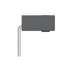ABB - Side con with 24V/IntBus cable XT2-XT4 F/P.
