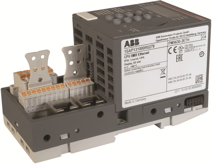 ABB - ABB E-kit - Energy monitoring solution for efficient energy management and monitoring.